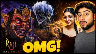 Best Indian Game Raji Kaliyuga First Look U0026 Reaction Hindi