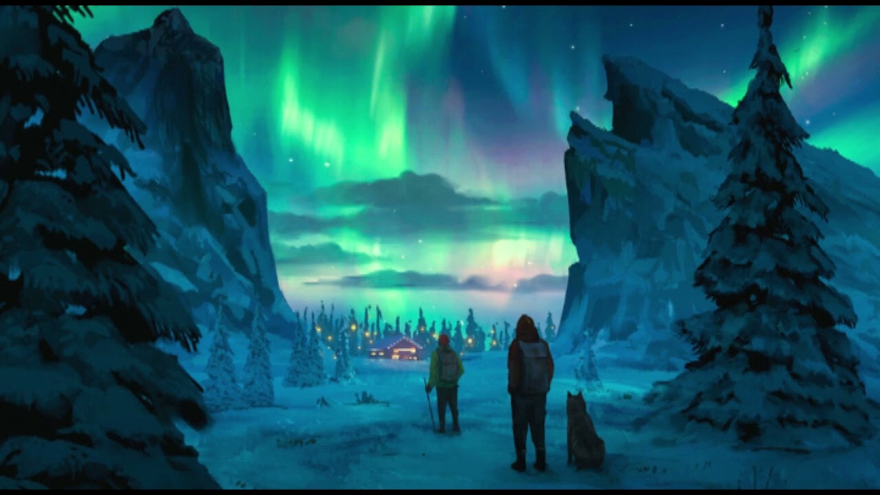 Vexento - Northern Lights