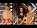 The Cutkelvins are Runnin’ through to Boot Camp | Auditions Week 2 | The X Factor 2017