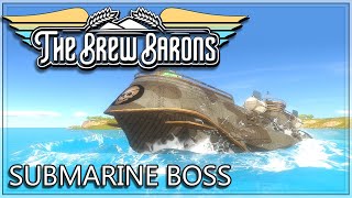 Pirate Submarine Teaser | The Brew Barons