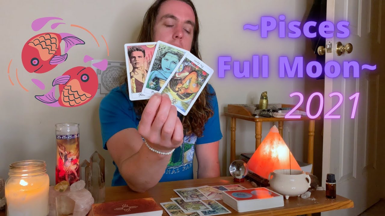 PERSPECTIVE SHIFT! Pisces Full Moon Collective Tarot Reading