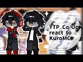 YTP Co-Op react to KuroMC..? //My oc// //ShipAll+Kuro//[P3] #gacha #minecraft #reaction #otp #kuro