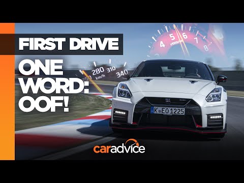 2020-nissan-gt-r-nismo:-tamura-san-interview,-autobahn,-road-and-track-review