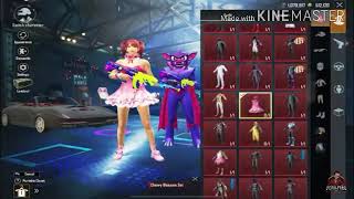 WORLD MOST EXPENSIVE INVENTORY IN PUBG MOBILE/100.000.00$ UC SPENDED. FATAL FRAG.