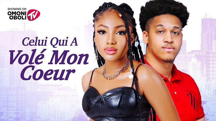 CELUI QUI A VOLÉ MON CŒUR - Dernier Film Complet Nigérian 2025.