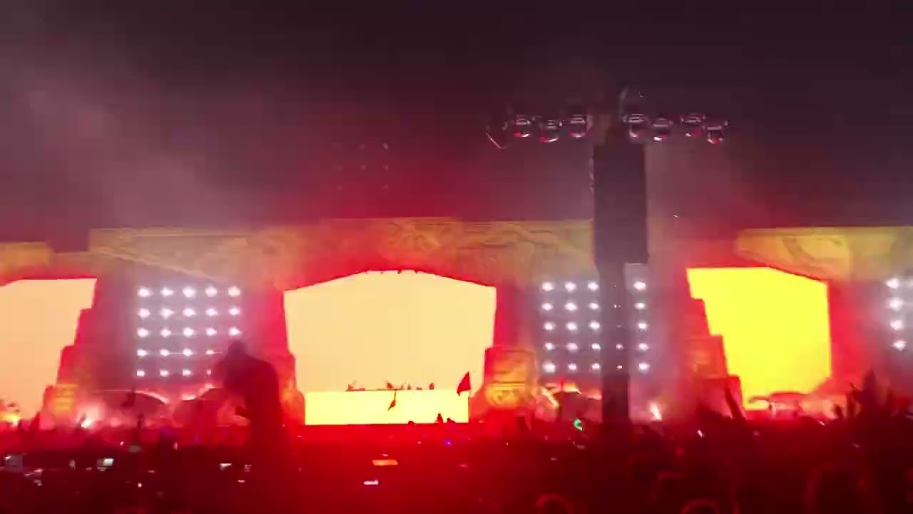 Subtronics Lost Lands 2021 Part Two Gummy Worm ft Boogie T