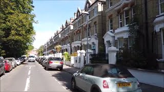 London walk: Surbiton South West London and 1K subscribers thank you