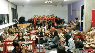 Javanese Gamelan