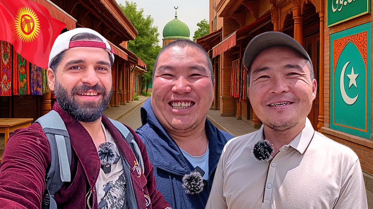 Туркоговорящие в Кыргызстане удивлены комментарием Türkiye 🇰🇬 ~249