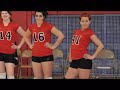 North Country Albany Juniors Volleyball