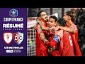 Résumé Match SPECTACULAIRE Entre CANNES Et DIVES CABOURG Avec 8 Buts Marqués 