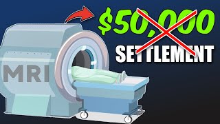 A Mri Wont Get You A Big Settlement Heres Why