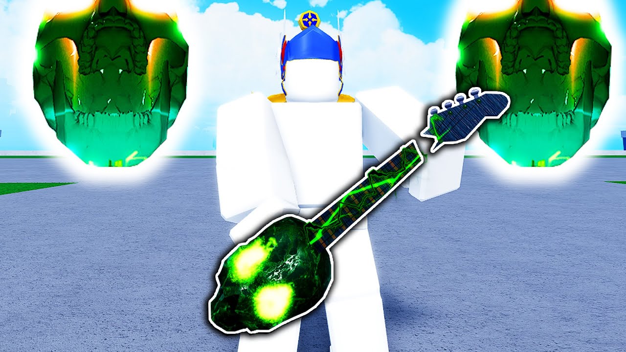 Blox Fruits How to Know the Full Moon #bloxfruits #roblox, how to get  guitar in blox fruit