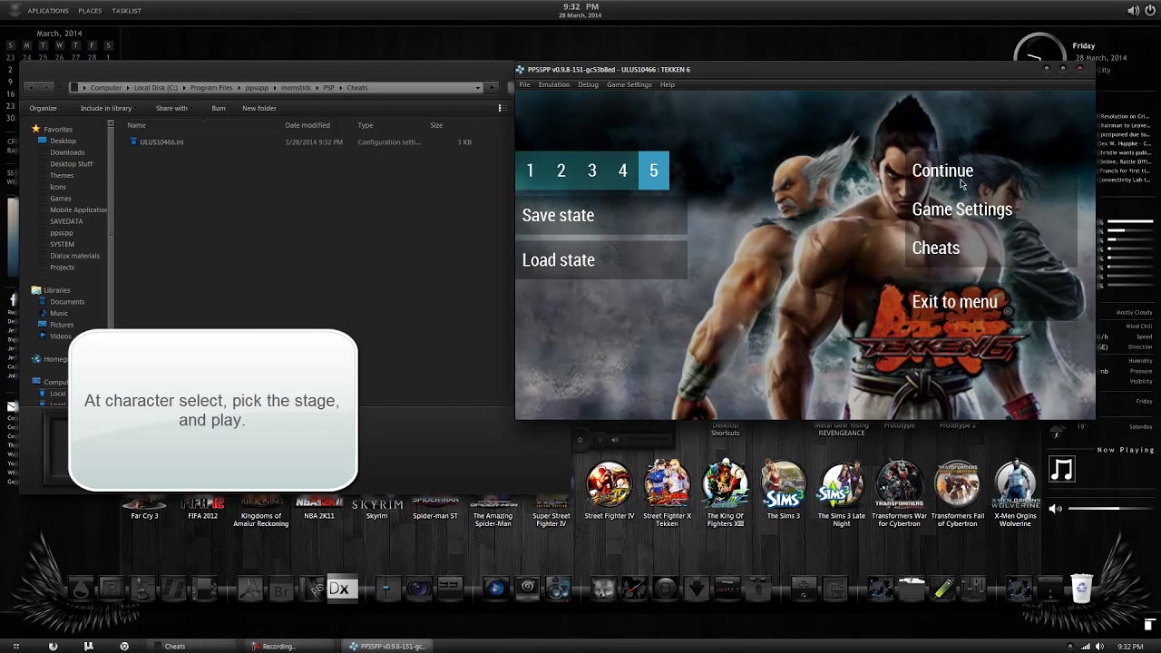 Tekken 6 Hack Download Tekken 6 Hack Download