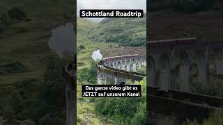 Eine unvergessliche Reise-  Im Camper durch Schottland. camper roadtrip schottland camping