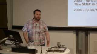 James Schall - Sega - UKIE Student Conference 2015
