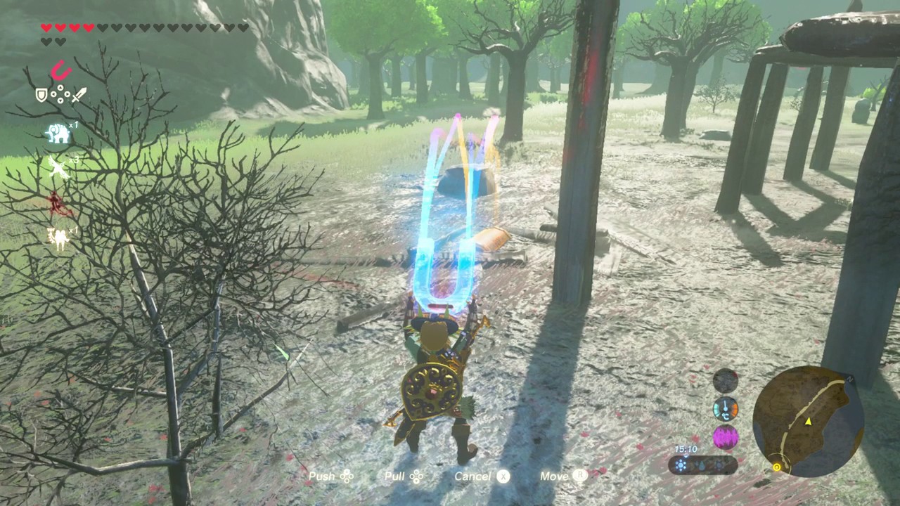 Zelda Breath of the Wild: (DLC1) How to Get Tingle's Shirt