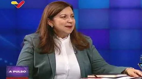 Alcaldesa Carmen Melndez en programa "A Pulso" de ...