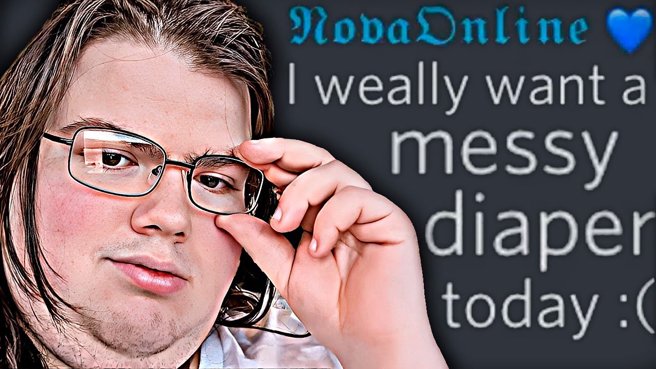 The TikTok Discord Mod Caught Flirting With Minors (NovaOnline)