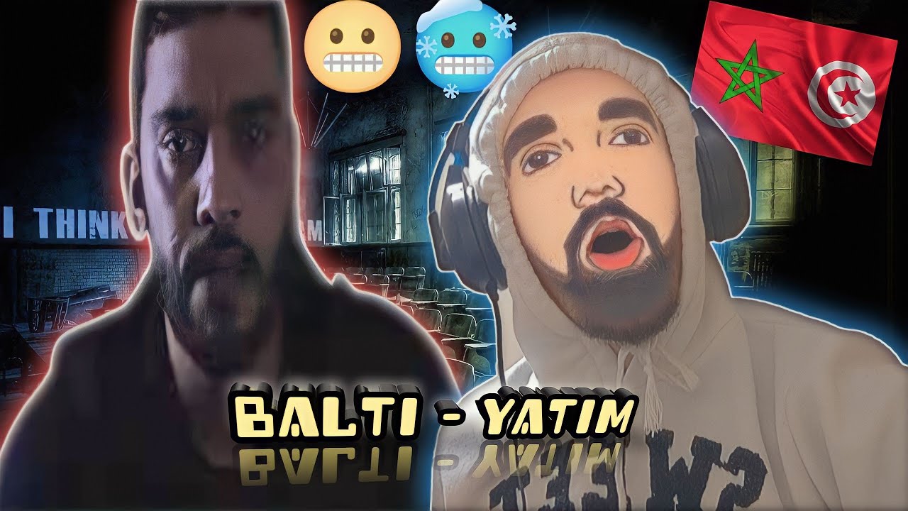 💢Balti - Yatim 🥶 بلطي - يتيم Reaction 🔥 @ThisizBaltiofficial