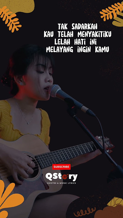 Cinta Ini Membunuhku #musiklirik #shorts #cintainimembunuhku #sasatasia #cover #dmasiv