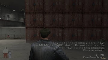 Max Payne - Part 2 - Chapter 5: (Cold And To-The-Point) - Gameplay - Campaign Walkthrough