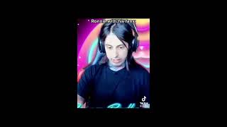 Ronnie Radke of Falling In Reverse Funny TikTok Moments