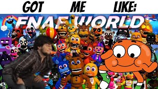 FNAF World OST Got Me Like: