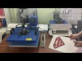 Sublimation printing with Subli-Fabric Printing Tutorial