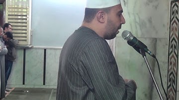 تلاوات مرئية | المال والبنون زينة الحياة الدنيا | القارئ أحمد عبد الحكيم