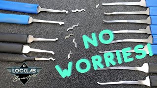 (1856) Breaking Picks is NORMAL!