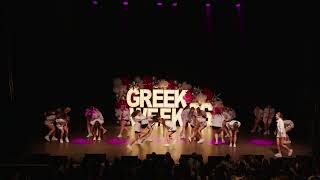 Variety Show 2026- Kappa Alpha Theta