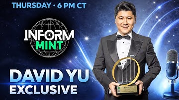 David Yu Special Event Livestream
