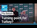 Turning point for turkey erdogans akp suffers biggest election setback in decades  france 24