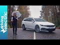 Volkswagen Passat GTE Estate review – DrivingElectric