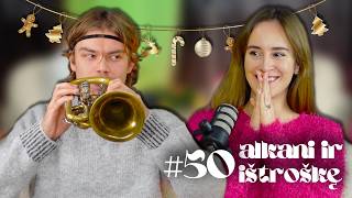 Download Lagu ALKANI IR IŠTROŠKĘ. Mindaugas Laskovas: ką pučia, kur keliauja ir apie ką svajoja MP3