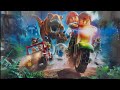 Lego Jurassic World prologue