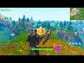 Pleasant Park Map Fortnite