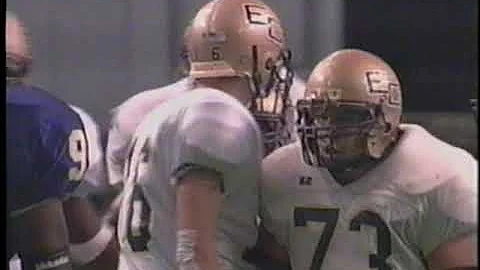 Early County vs Cartersville Football 2001 GHSA Se...