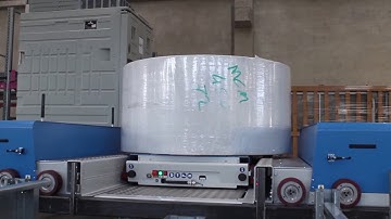 OPTIMUS Automation Solutions for Paper Warehouse