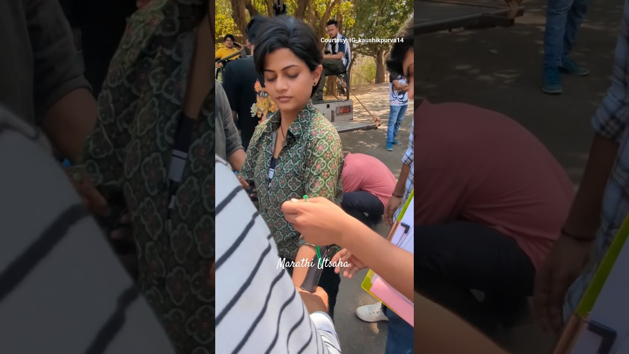 Shiva Zee Marathi serial behind the scenes 