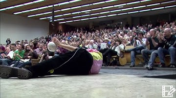 How to live safely in The Uncertainty: Walter Lewin