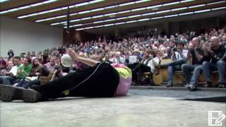 How to live safely in The Uncertainty: Walter Lewin