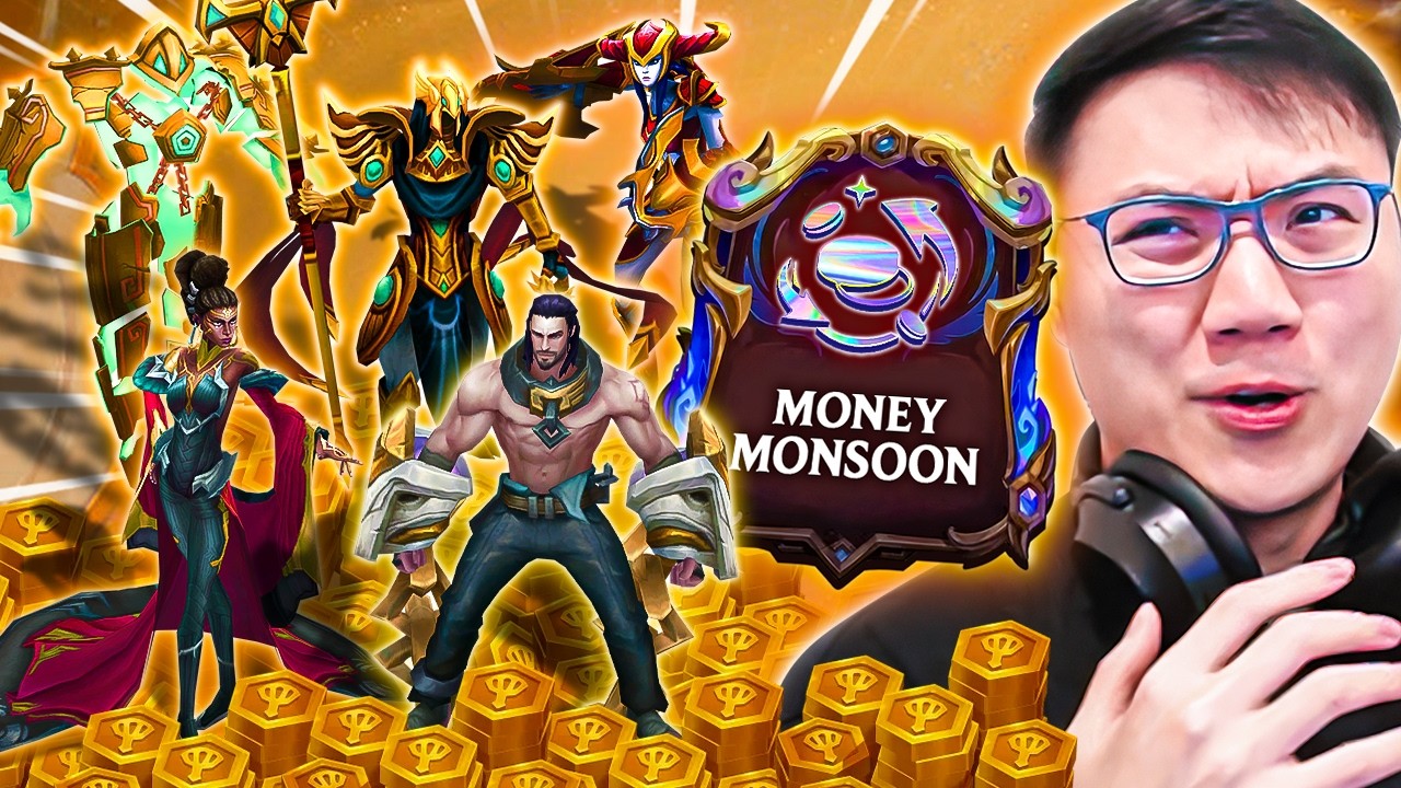 The Infinite Gold Hack Comp - YouTube