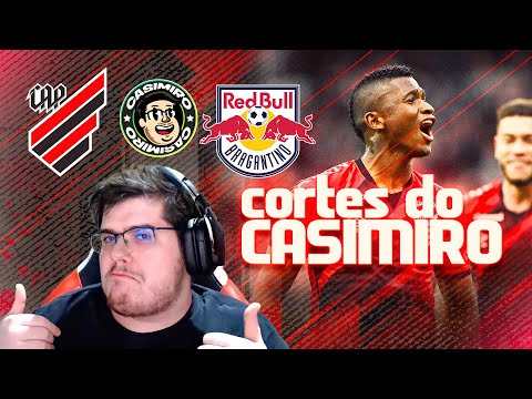 Download CORTES DO CASIMIRO: Athletico Paranaense 4x2 Red Bul Bragantino