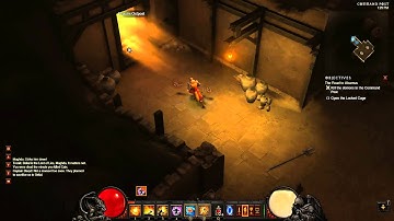 Diablo 3 Power Level Method - Power Leveling in Act 2 - Fast Easy Leveling - Guide