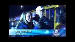 The First City of Lights Christmas Parade 2013