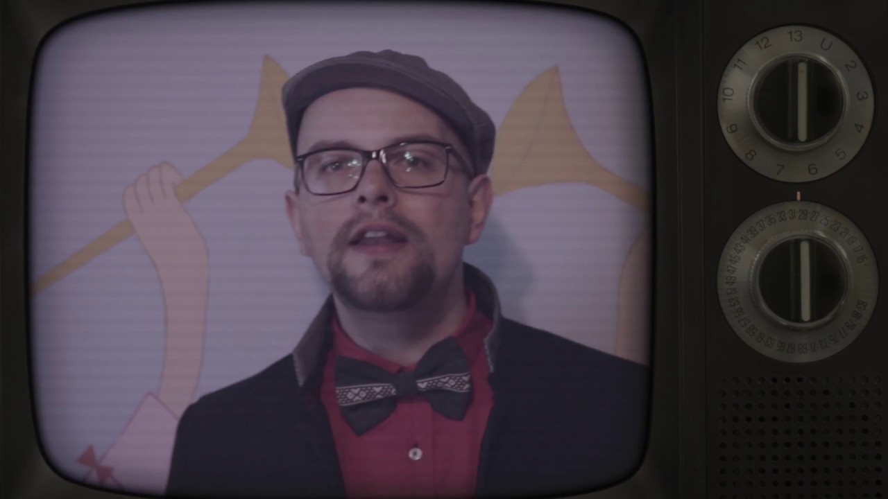 Lauris Valters Magic Years (Official Video)