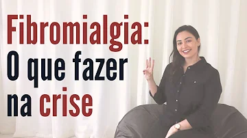 Como é o corpo de quem tem fibromialgia?