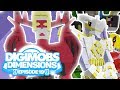 Minecraft Digimobs Dimensions - Ep 19 - Dynasmon,VenomMyotismon &amp; More! - Digimon SMP Mod